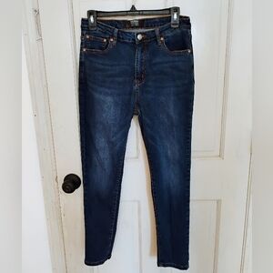 Monkey Ride Jeans Women's Blue Jeans Original Vintage Size 11 / 30